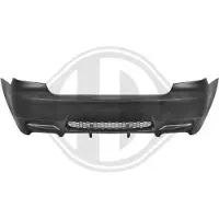Diederichs 1216758 Achterbumper