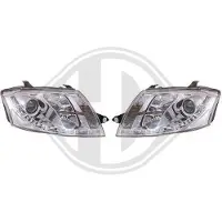 Diederichs 1040285 Koplampen set