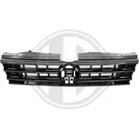 Diederichs 2256141 Radiator grill