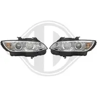 Diederichs 1216885 Koplampen set
