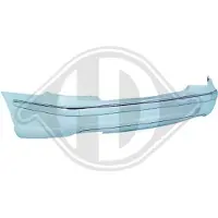 Diederichs 1615255 Achterbumper