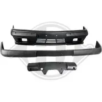 Diederichs 1612251 Bumper