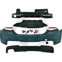 Diederichs 1225456 Bumperkit