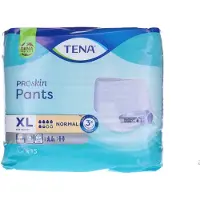 Tena PROSKIN PANTS NORMAL - XL 15 stuks. Voordeelbundel met 9 verpakkingen