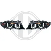Diederichs 1215585 Koplampen set