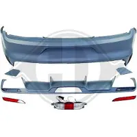 Diederichs 1435356 Bumperkit