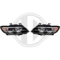 Diederichs 1216886 Koplampen set