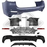 Diederichs 1226556 Bumperkit