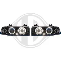 Diederichs 1213780 Koplampen set
