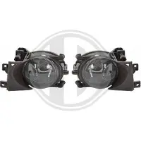 Diederichs 1223789 Mistlampenset