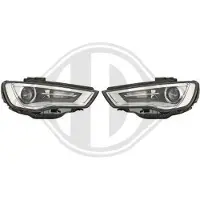 Diederichs 1033280 Koplampen set