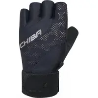 Chiba 40911 Lady Wrist Pro V2 (Black/Silver) XS - Accessoires - Handschoenen