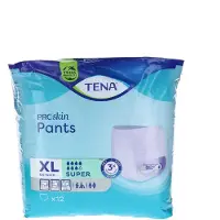 Tena Proskin Pants Super - Xlarge- 7 x 12 stuks voordeelverpakking