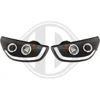 Diederichs 6861385 Koplampen set