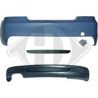 Diederichs 1280855 Bumperkit