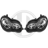 Diederichs 1671980 Koplampen set
