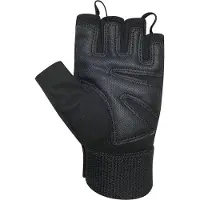 Chiba 40911 Lady Wrist Pro V2 (Black/Silver) M - Accessoires - Handschoenen