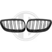 Diederichs 1216741 Radiator grill