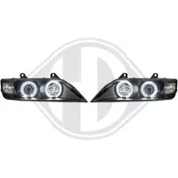 Diederichs 1250381 Koplampen set