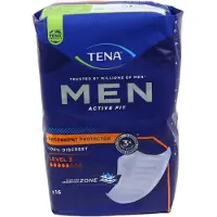 Tena Men Active Fit Level 3- 20 x 16 stuks voordeelverpakking - Copy