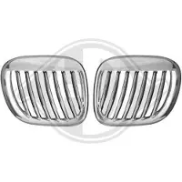 Diederichs 1250240 Radiator grill