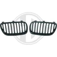 Diederichs 1275440 Radiator grill