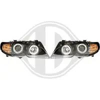 Diederichs 1215586 Koplampen set