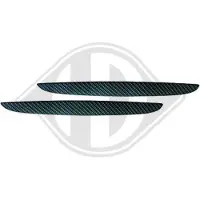 Diederichs 1216441 Frame, radiateurgrille