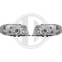 Diederichs 1670480 Koplampen set