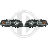 Diederichs 1214580 Koplampen set