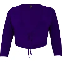 Yoek Bolero lila