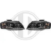 Diederichs 1031585 Koplampen set