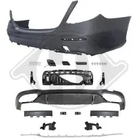 Diederichs 1618355 Bumperkit