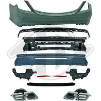 Diederichs 1648355 Bumperkit