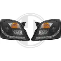 Diederichs 1825586 Koplampen set