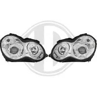 Diederichs 1671880 Koplampen set