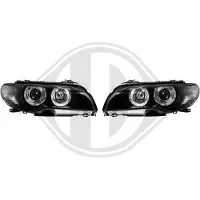 Diederichs 1215785 Koplampen set