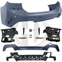 Diederichs 1219357 Bumperkit