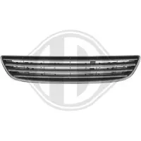 Diederichs 1890240 Radiator grill