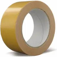 Cleany - Tape - Dubbelzijdig - 50mmx25m - 1st