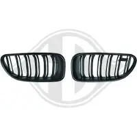 Diederichs 1231241 Radiator grill