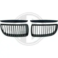 Diederichs 1216243 Radiateurgrille inzet