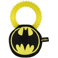 Cerda Group Batman Bijtring Voor Honden One Size Yellow