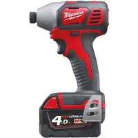 Milwaukee M18 BID-0 Li-Ion accu-compactslagschroevendraaier