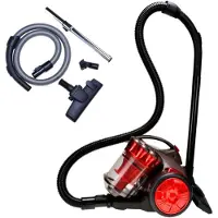 COMELEC Zakloze stofzuiger - - ASP2209 - 79 dB - 700W - Rood