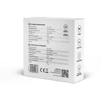 Savio Draadloze Bluetooth-oordopjes TWS-01 - wit