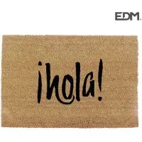 EDM Deurmat EDM Bruin 60 x 40 cm