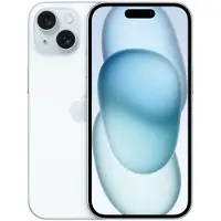 Apple iPhone 15 , 15,5 cm (6.1"), 2556 x 1179 Pixel, 128 GB, 48 MP, iOS 17, Blue