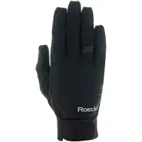 Roeckl sports - Kapan - Handschoenen 7, zwart