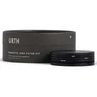Urth 49mm ND8, ND64, ND1000 Magnetic ND Selects Kit Plus+